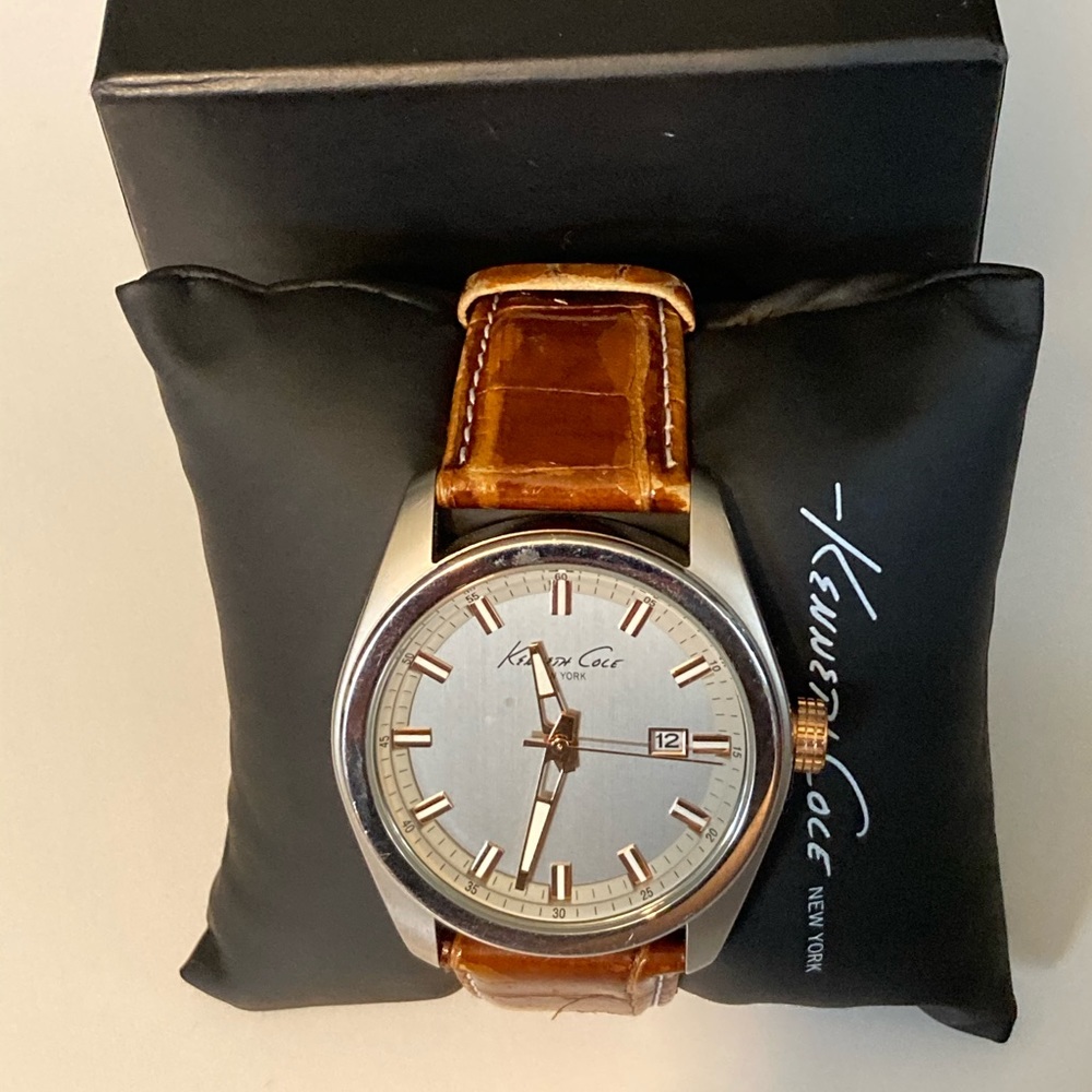 Kenneth Cole Watch - Picture 2 of 8